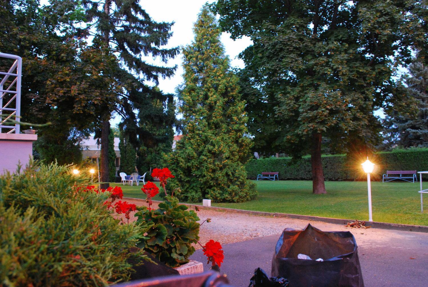 Samson Apartment Hajdúszoboszló Exterior foto